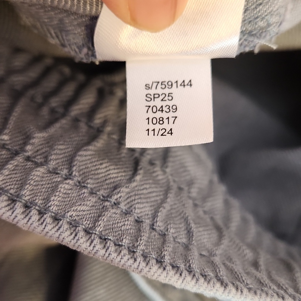Lou & Grey Cotton Blend Pants, size 30 Petite - Picture 9 of 12